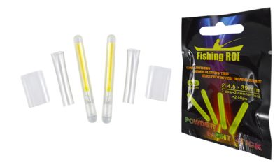 Рыболовные светлячки