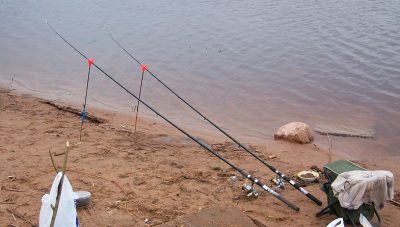 Как сделать фидер для рыбалки