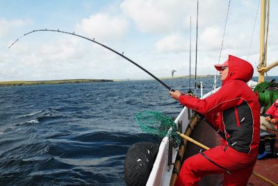 морская рыбалка видео сетями