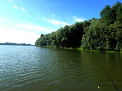 рыбалка в окрестностях озера яровое алтайский край