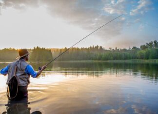 Рыбалка в ДНР